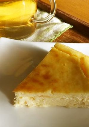 チーズケーキ-レシピのメイン写真