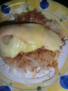 シャケのチン チーズ-レシピのメイン写真