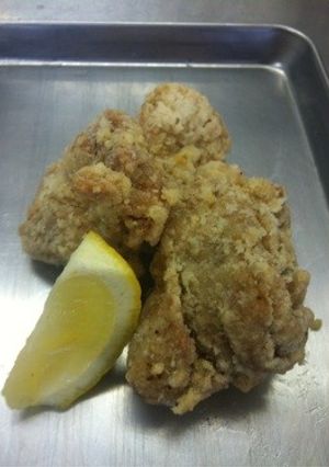 若鶏の竜田揚げ-レシピのメイン写真