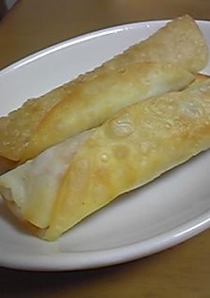 アスパラ餃子　スティック-レシピのメイン写真