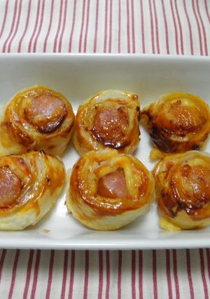 EASY BITES-レシピのメイン写真