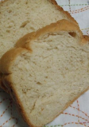 雲のような食パン♪　ＨＢ-レシピのメイン写真