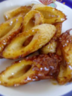 ヘルシー!ちくわの簡単甘辛煮-レシピのメイン写真