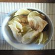 和三盆&オリーブオイルのポテトチップス