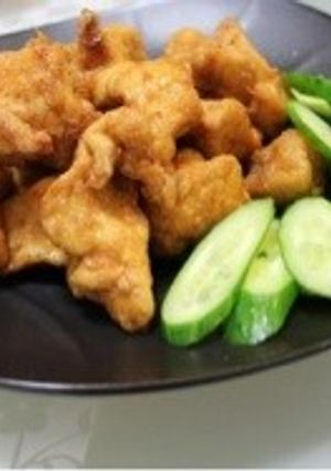 モテレシピ！お気に入りのチキン南蛮-レシピのメイン写真