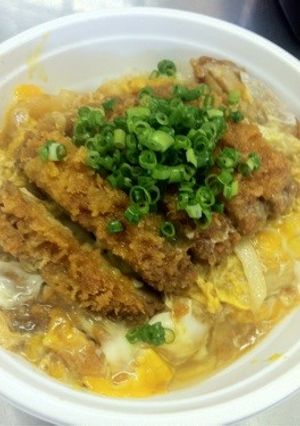 カツ丼-レシピのメイン写真
