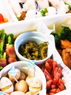 運動会お弁当・2011-レシピのメイン写真