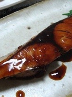 ブリの照り焼き-レシピのメイン写真