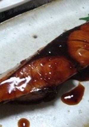 ブリの照り焼き-レシピのメイン写真
