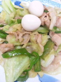 『10分』で出来る炒め物-レシピのメイン写真