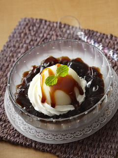 だいふくコーヒーゼリー-レシピのメイン写真