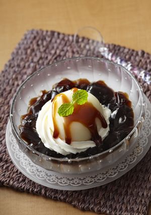 だいふくコーヒーゼリー-レシピのメイン写真
