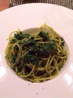 春菊のジェノベーゼ★☆-レシピのメイン写真