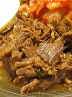 牛肉の中華風簡単佃煮-レシピのメイン写真
