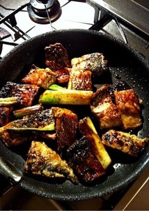 サバの照り焼き★カンタン！ポン酢タレ-レシピのメイン写真