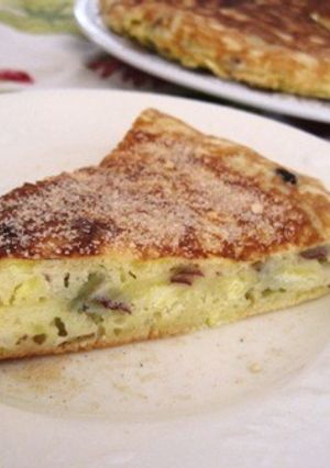 フライパンで簡単☆さつまいものパンケーキ-レシピのメイン写真