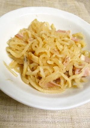 切り干し大根とベーコンの煮物-レシピのメイン写真