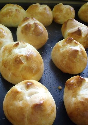 ご飯deパン-レシピのメイン写真