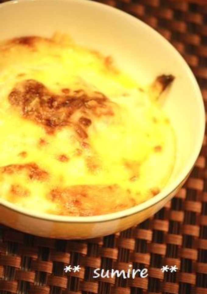 和風・さといもグラタン！-レシピのメイン写真