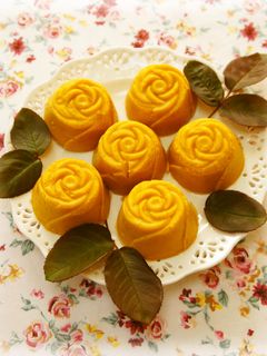 * 秋の味覚 ❤ 栗&芋ようかん♪-レシピのメイン写真