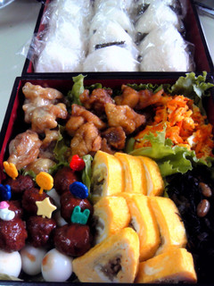 じぃじとピクニック弁当!-レシピのメイン写真