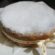 黒糖くるみケーキ
