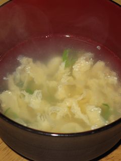 簡単玉子スープ^^-レシピのメイン写真