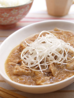 豚肉のジャガイモ煮-レシピのメイン写真