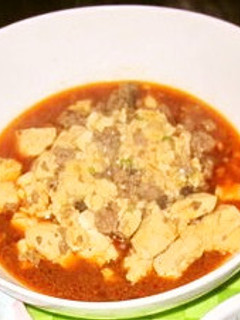 四川風麻婆豆腐♡-レシピのメイン写真
