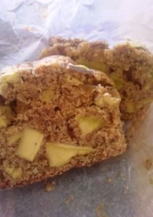 栗とさつまいものざっくりケーキ-レシピのメイン写真