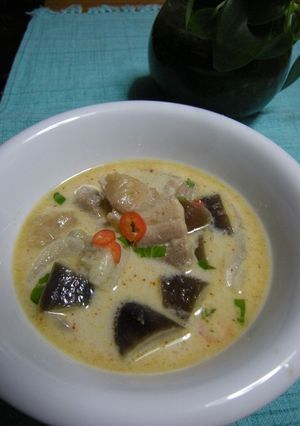 簡単☆グリーンカレー☆-レシピのメイン写真