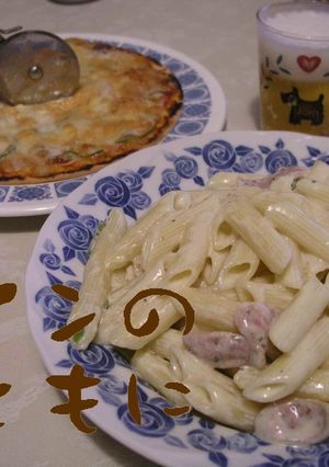 チーズマカロニ-レシピのメイン写真