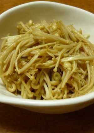 お昼にバターの香る常備菜-レシピのメイン写真