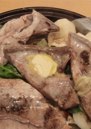 鮭のちゃんちゃん焼き-レシピのメイン写真