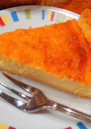 簡単、濃厚NYチーズケーキ-レシピのメイン写真