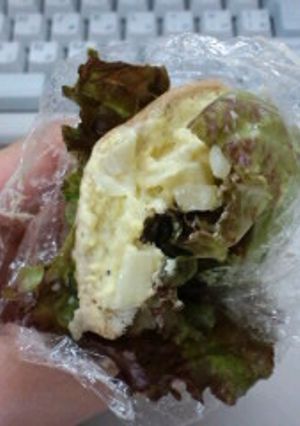 パンの耳活用!立派なサンドに変えましょ-レシピのメイン写真