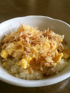 超簡単!朝ごはん!卵丼-レシピのメイン写真