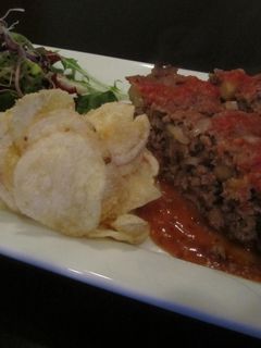 超簡単!!ひよこ豆のミートローフ-レシピのメイン写真