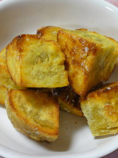 焼き芋が大変身☆リメイク!!塩さつまいも-レシピのメイン写真