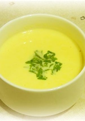 季節限定！甘～い❤もぎたてコーンスープ-レシピのメイン写真