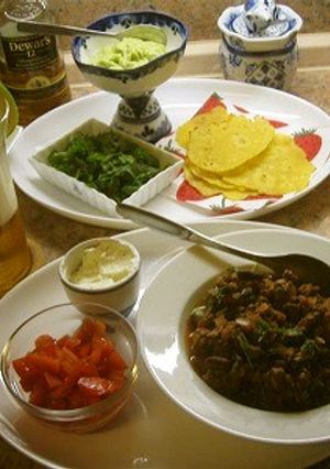 お家でメキシカン！-レシピのメイン写真