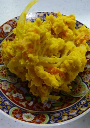 ４大根菜サラダ-レシピのメイン写真