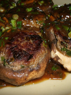 中華風な椎茸の肉詰め-レシピのメイン写真