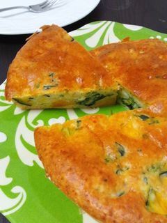簡単!スマートチーズでケークサレ★-レシピのメイン写真