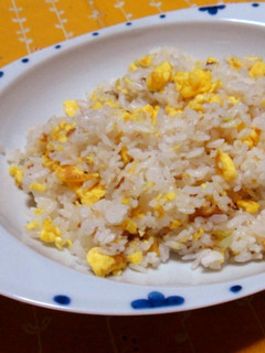 我が家の中華✿卵チャーハン-レシピのメイン写真