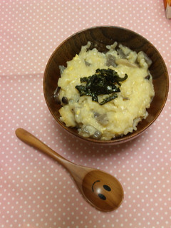 おでん雑炊♪-レシピのメイン写真
