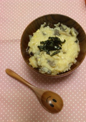 おでん雑炊♪-レシピのメイン写真