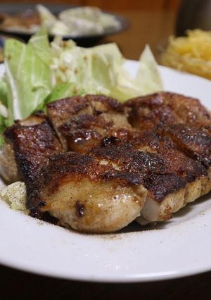 鶏もも肉で一鶴風-レシピのメイン写真