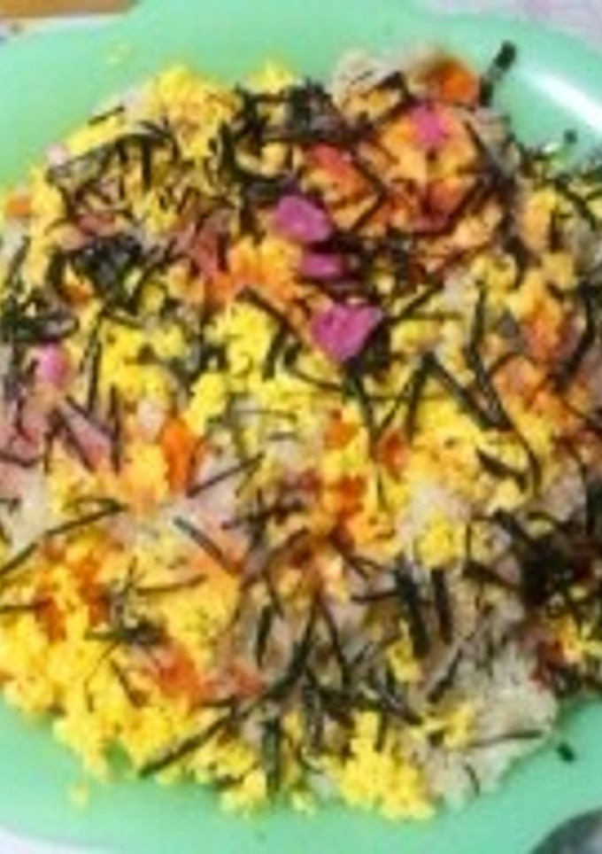 炊飯器で超簡単～五目寿司～-レシピのメイン写真
