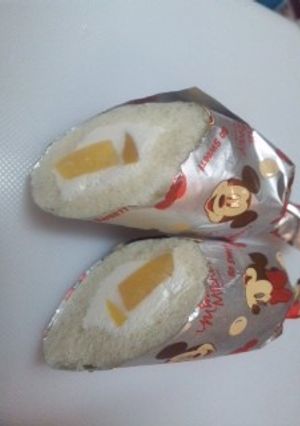 お弁当にも簡単フルーツロールサンドイッチ-レシピのメイン写真